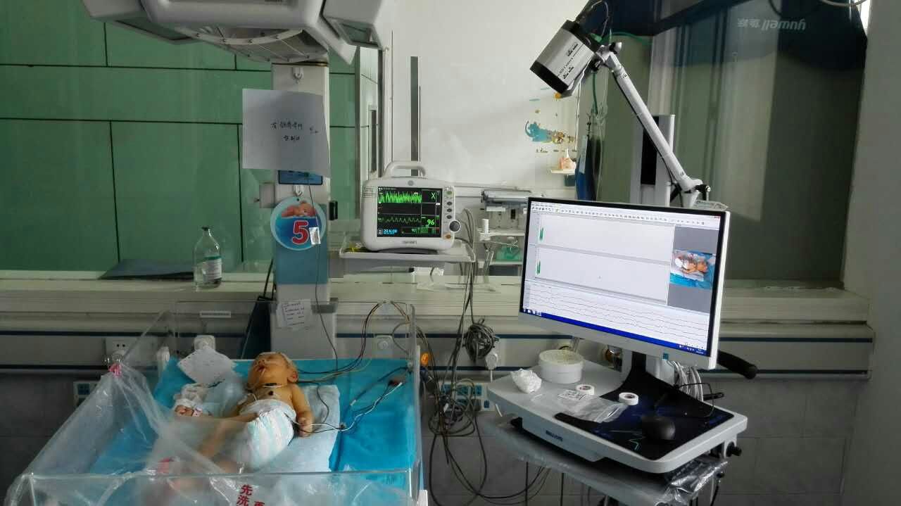 EEG machine